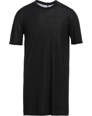 Rick Owens T-shirt - Nero