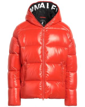 Save The Duck Puffer - Red