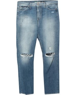 Please Jeans Cotton - Blue