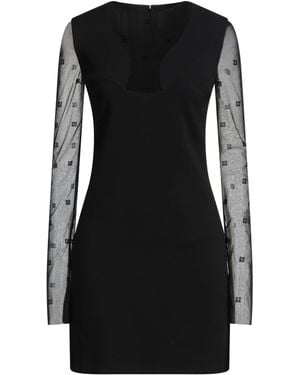 Givenchy Mini Dresses - Black