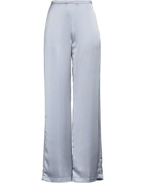 RUE DU BAC Pants Polyester - Blue