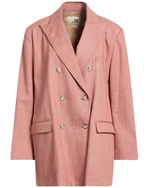 THE M.. Blazer Cotton - Pink