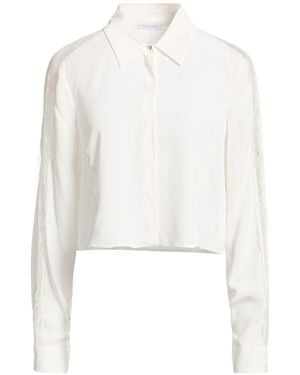 Patrizia Pepe Hemd - Weiß