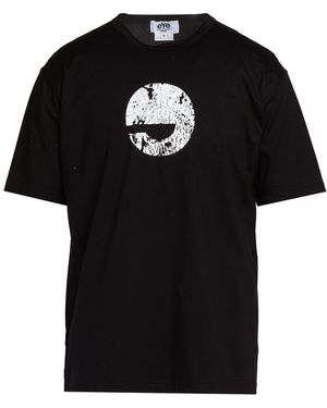 EYE JUNYA WATANABE COMME DES GARÇONS T-Shirt - Black