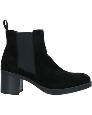 Frau Ankle Boots - Black