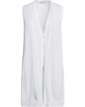 Rossopuro Cardigan - White