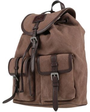 La Martina Rucksack - Brown