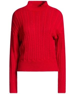 Haveone Turtlenecks - Red