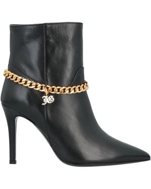 John Galliano Ankle Boots - Black