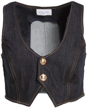 Gaelle Paris Top - Black
