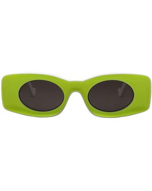 Loewe Sunglasses - Green