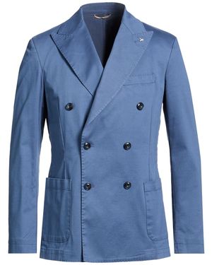 AT.P.CO Blazer - Blue