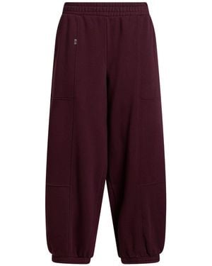 Jijil Pants Cotton, Polyester - Purple