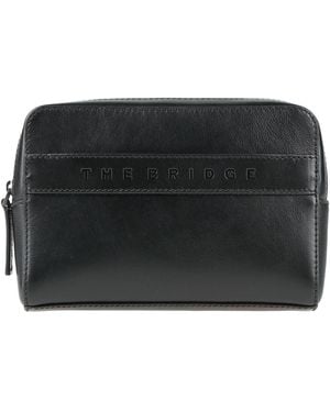 The Bridge Beauty Case - Black