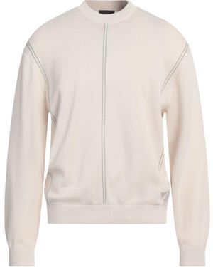 Emporio Armani Jumper - White
