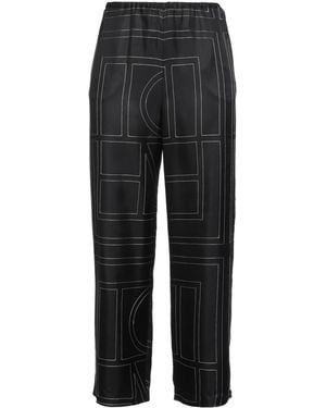 TOTEME Trousers - Grey