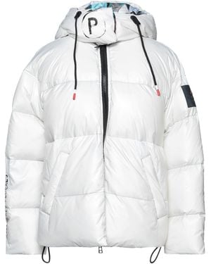 Peuterey Down Jacket - White