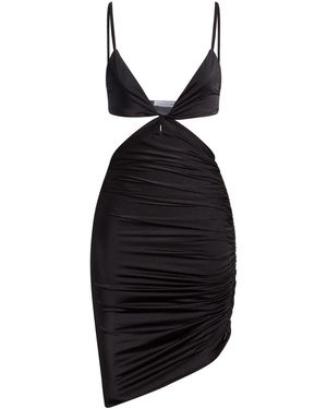 House of Amen Midi Dress - Black