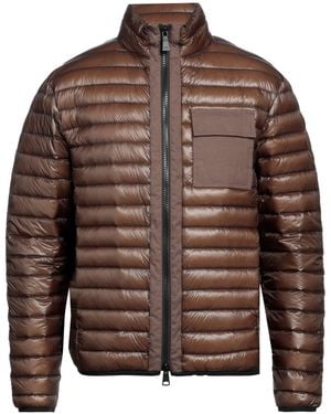 Add Puffer - Brown