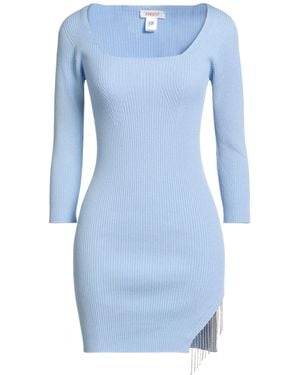 Kontatto Minivestido - Azul