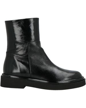 Paloma Barceló Stiefelette - Schwarz