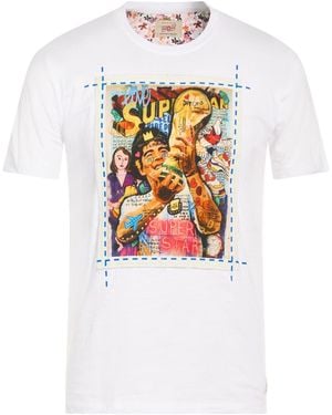 Bob T-Shirt Cotton - White