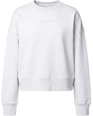 Canada Goose Sweatshirt Cotton - White