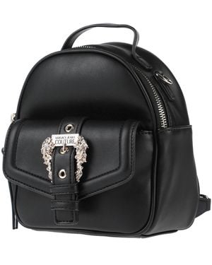 Versace Jeans Couture Mochila - Negro