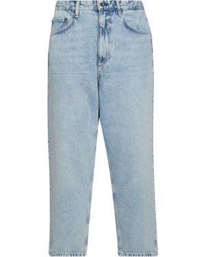 Rag & Bone Jeans Cotton - Blue