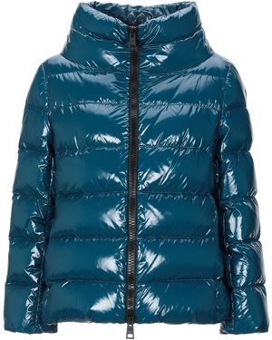 Herno Puffers - Blue