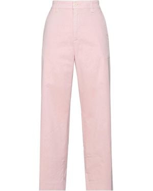 Haikure Trouser - Pink