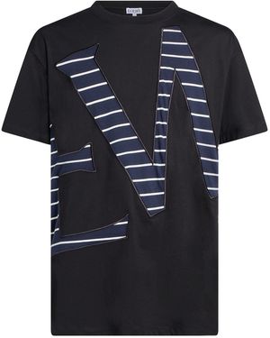 Loewe Sweatshirt - Black