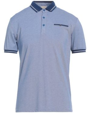 Cashmere Company Poloshirt - Blau