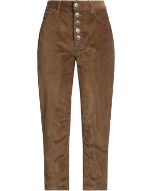 Dondup Trousers - Brown