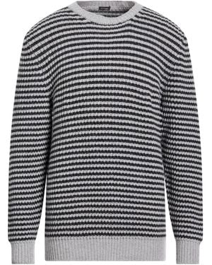 Kiton Sweater Cashmere - Gray