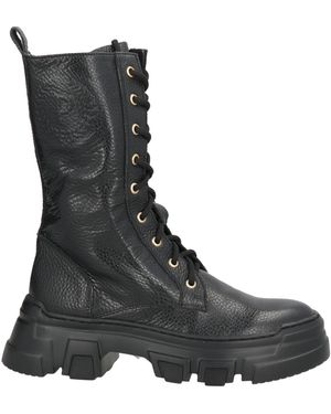 Pollini Ankle Boots - Black