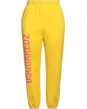 DSquared² Trouser - Yellow