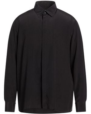 Laneus Shirts - Black