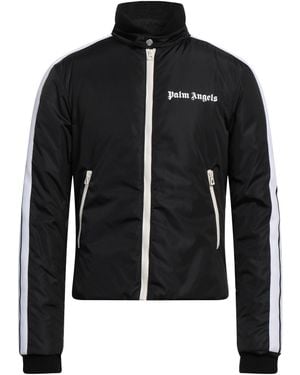 Palm Angels Jacket - Black