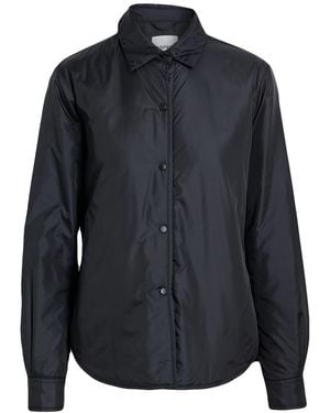 Aspesi Midnight Jacket Polyamide - Blue