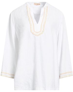 Purotatto Top - White