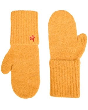 Perfect Moment Gloves - Orange