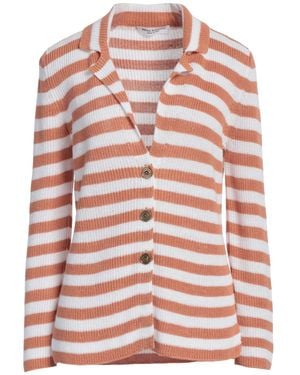 Amina Rubinacci Strickjacke - Pink