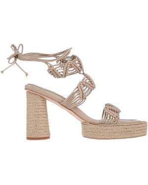 Paloma Barceló Sandals - Brown
