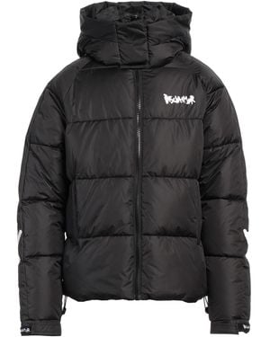 DISCLAIMER Puffer - Black