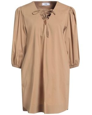 Jijil Mini Dress - Natural