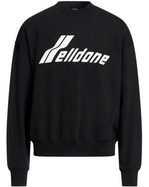 we11done Sweat-Shirt - Noir