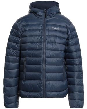 Fila Plumífero y acolchado - Azul
