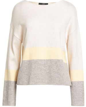 Ouí Sweater Polyamide, Wool, Viscose, Polyacrylic, Polyester - White