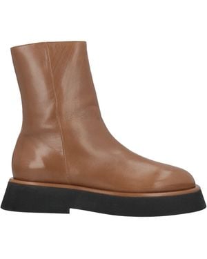 Wandler Ankle Boots - Brown